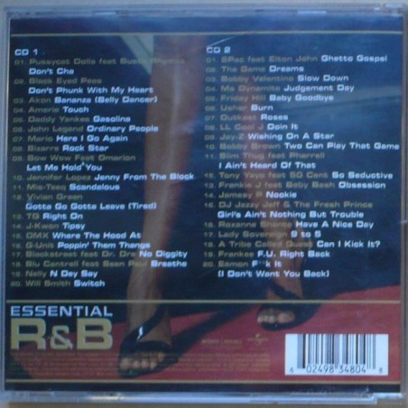 Składanka - Essential R&B (2cd)