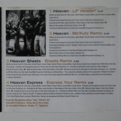 Solo - Heaven (CDS) 2