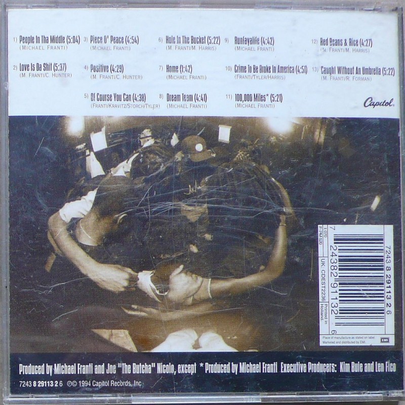 Spearhead - Home