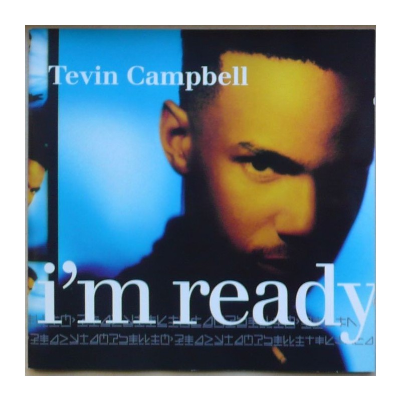 Tevin Cambell - I'm Ready