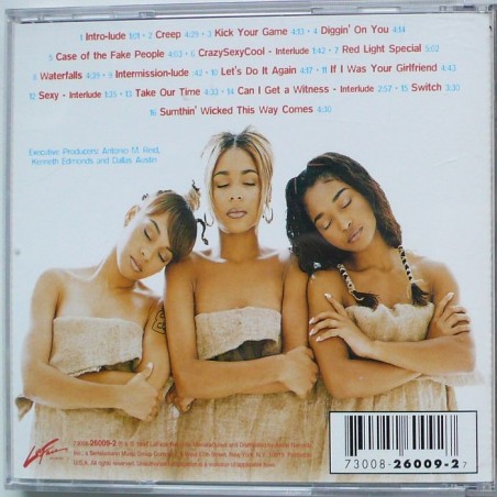 TLC - CrazySexyCool