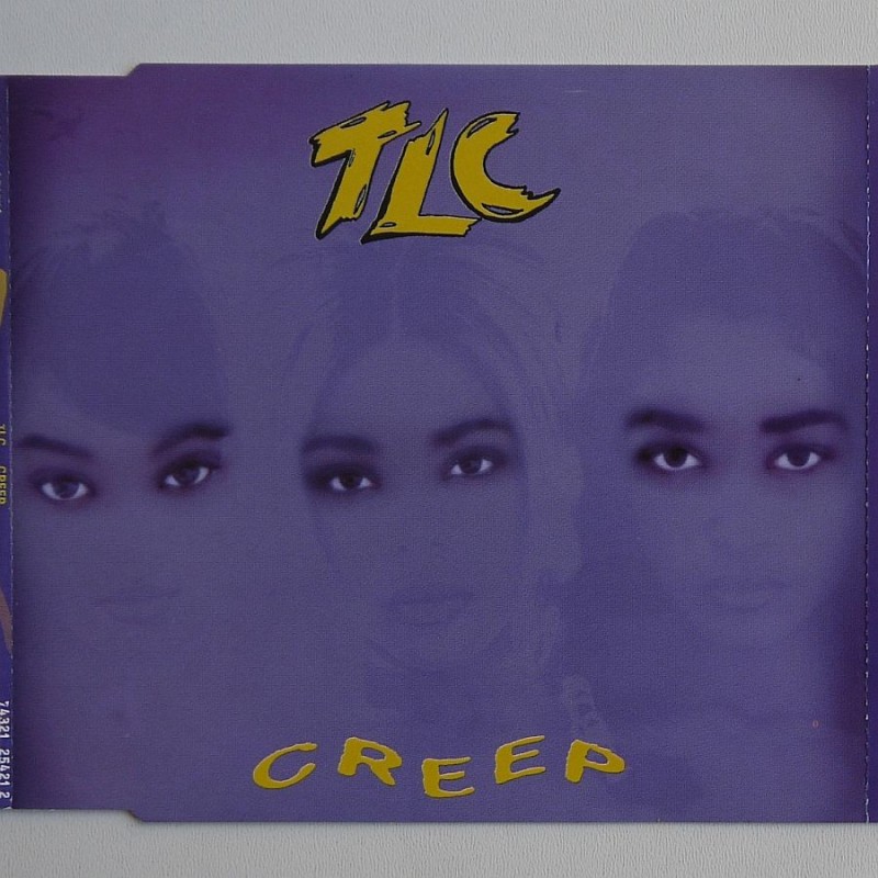 TLC - Creep (CDS)