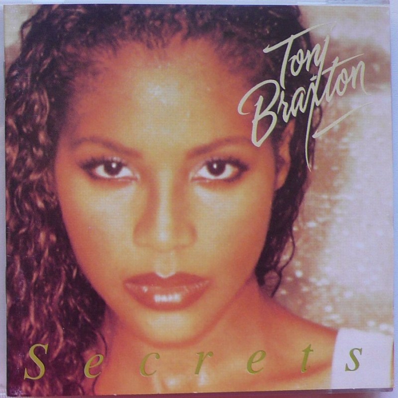 Toni Braxton - Secrets (2cd)