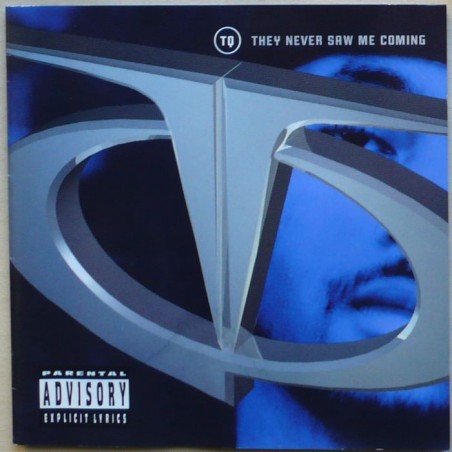 TQ - They Never Saw Me Coming (brak tylnej poligrafii)