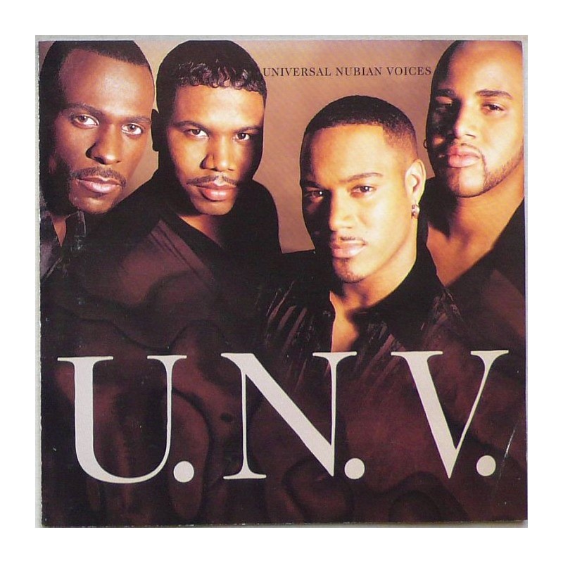 UNV - Universal Nubian Voices