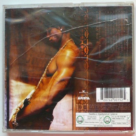 Usher - Conffessions