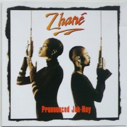 Zhane - Pronounced Jah-Nay