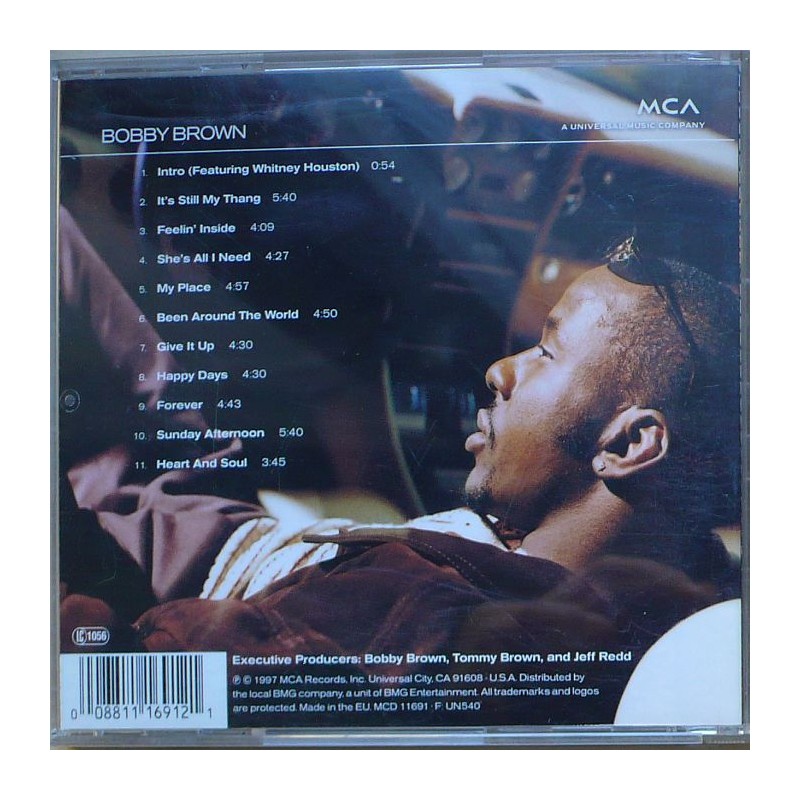 Bobby Brown - Forever