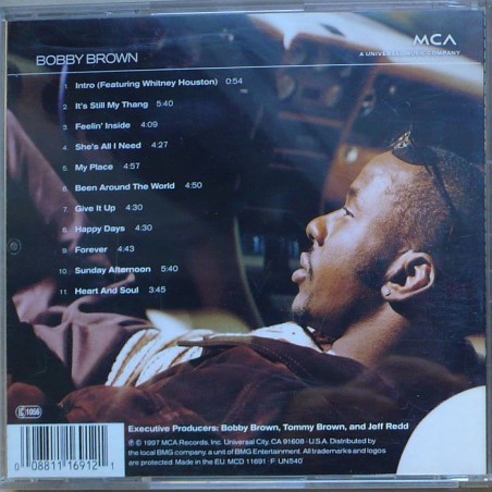 Bobby Brown - Forever