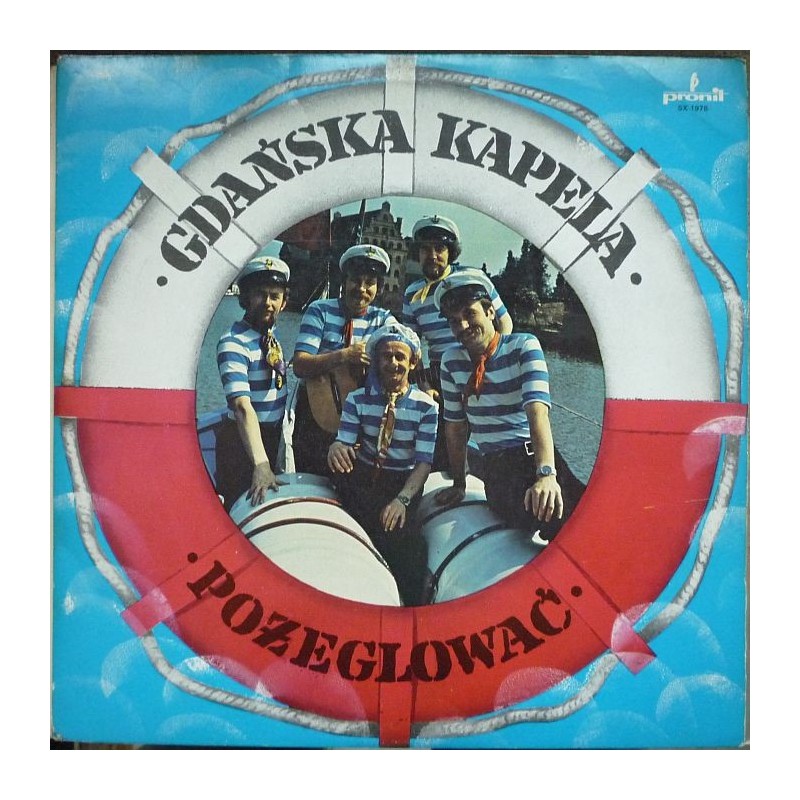Gdańska Kapela - Pożeglować