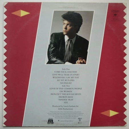 Paul Young - No Parlez