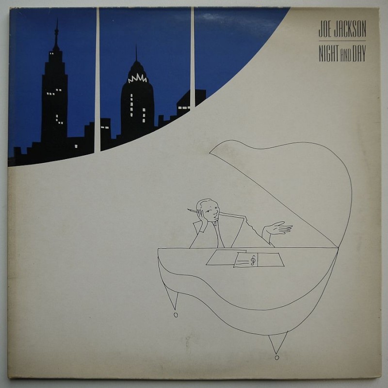 Joe Jackson - Night and Day