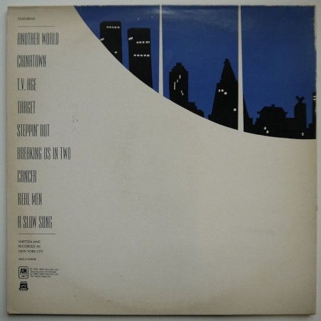 Joe Jackson - Night and Day
