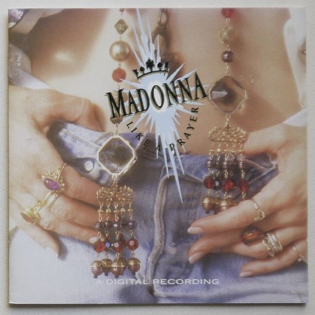 Madonna - Like A Prayer