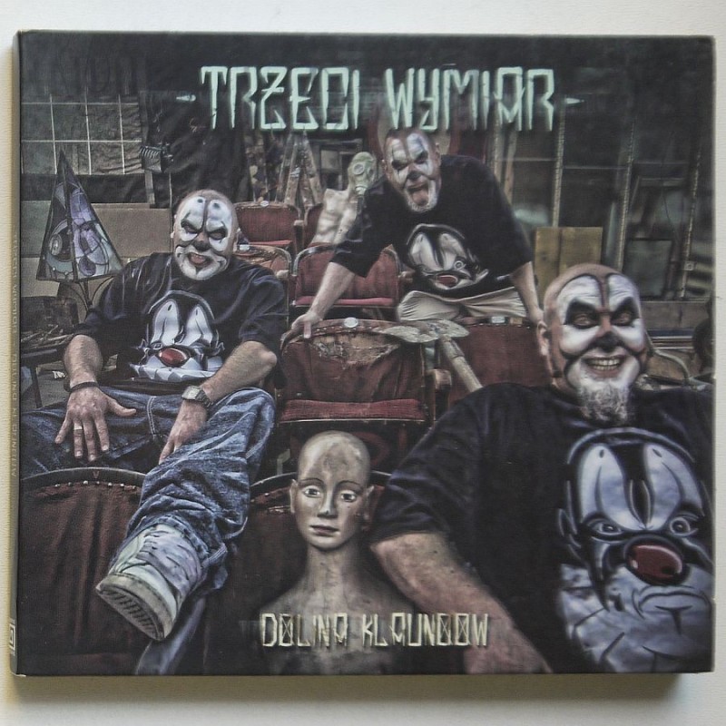 Trzeci Wymiar - Dolina Klaunoow