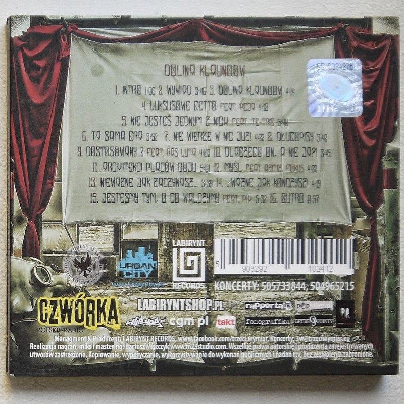 Trzeci Wymiar - Dolina Klaunoow