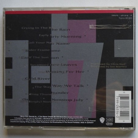 A-Ha - East of the Sun, West of the Moon
