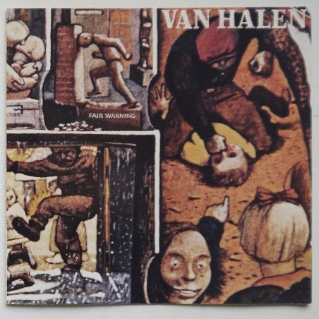 Van Halen - Fair Warning