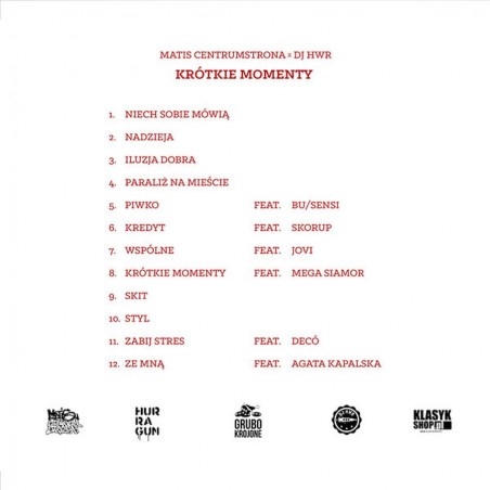 Matis - Krótkie momenty