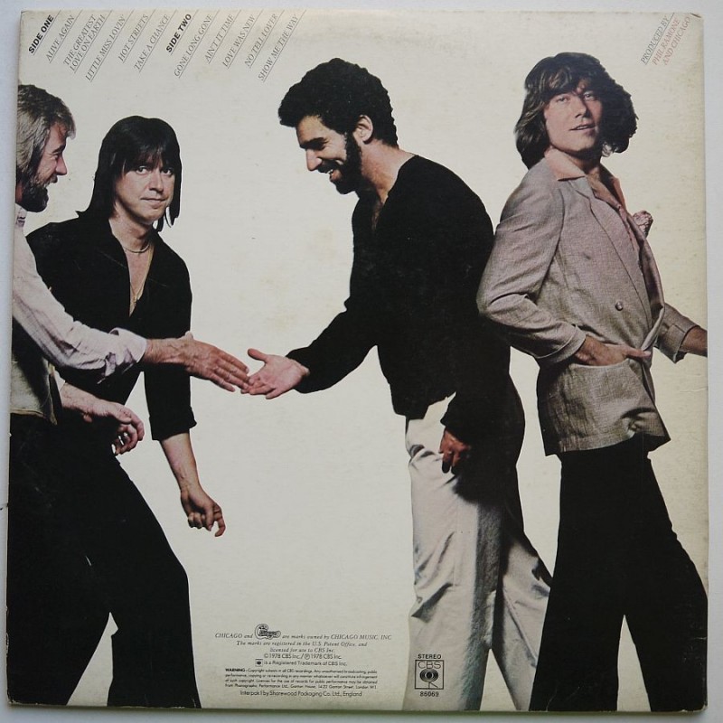 Chicago - Hot Streets