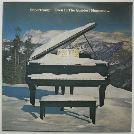 Supertramp - Even In the Quietest Moments
