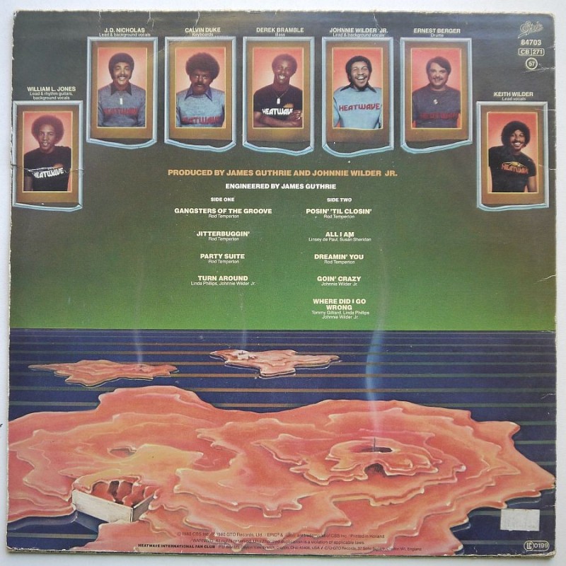 Heatwave - Candles