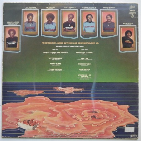 Heatwave - Candles