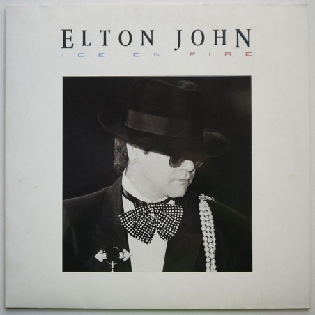 Elton John - Ice On Fire
