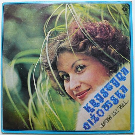 Giżowska Krystyna - Jestem jak inne...