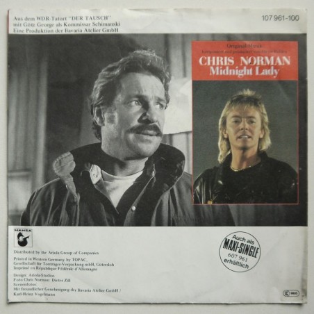 Chris Norman - Midnight Lady