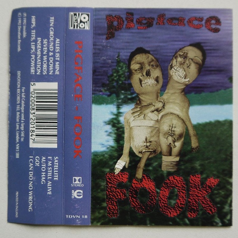 Pigface - Fook