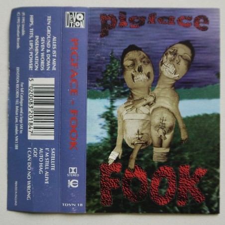 Pigface - Fook