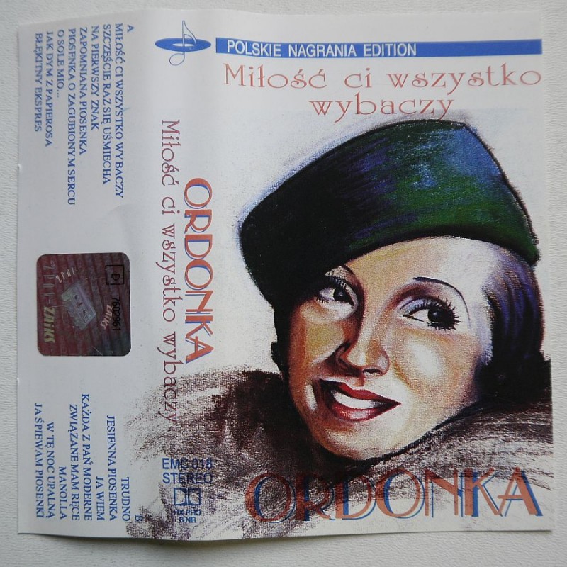 Ordonka - Miłość Ci wszystko wybaczy