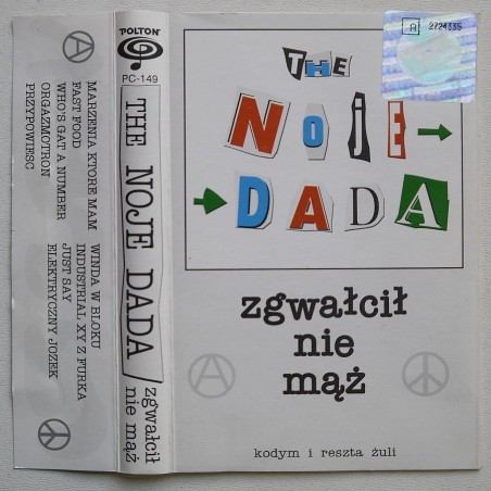 The Noje Dada - Zgwałcił nie mąż