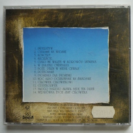 Stare dobre małżeństwo - Pod wielkim dachem nieba