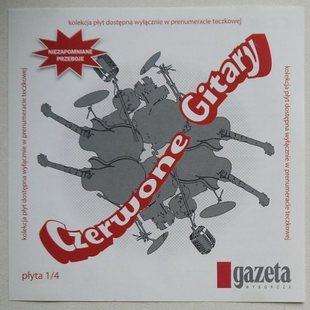 Czerwone Gitary - Niezapomniane przeboje