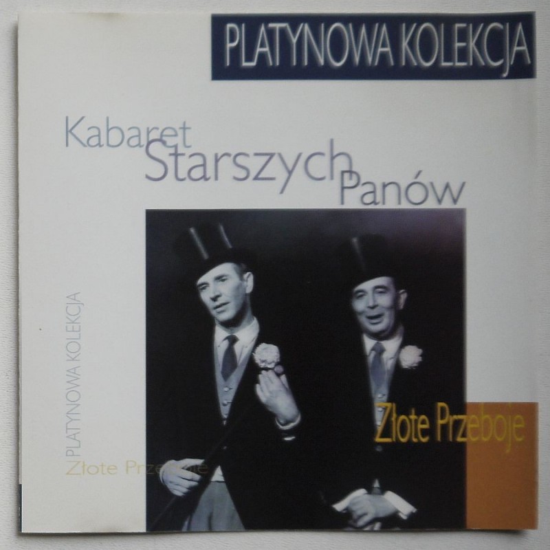 Składanka - Kabaret Starszych Panów – Złote...