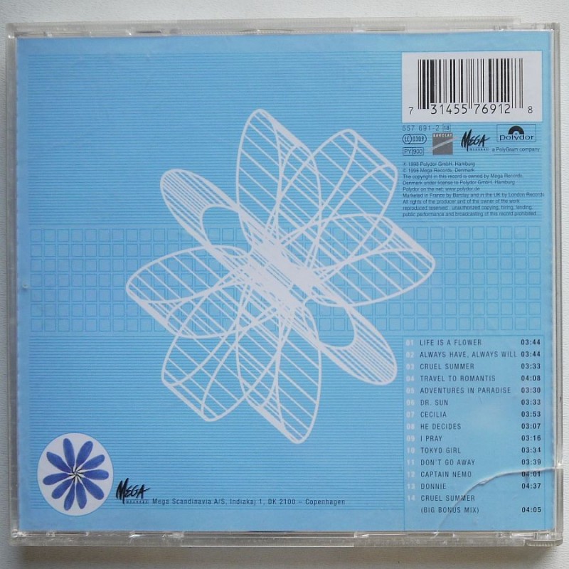 Ace of Base - Flowers