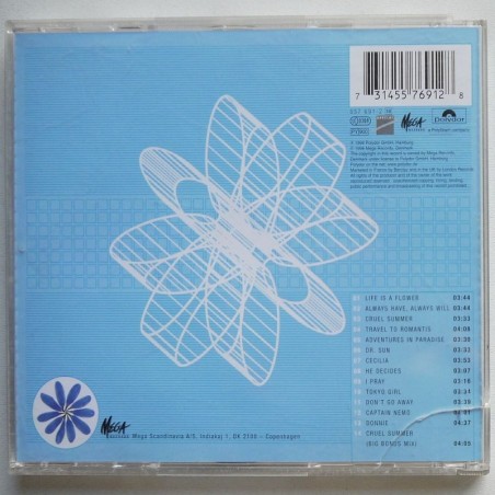 Ace of Base - Flowers