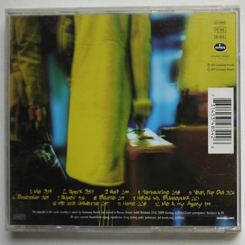 Naked Lunch - Superstardom