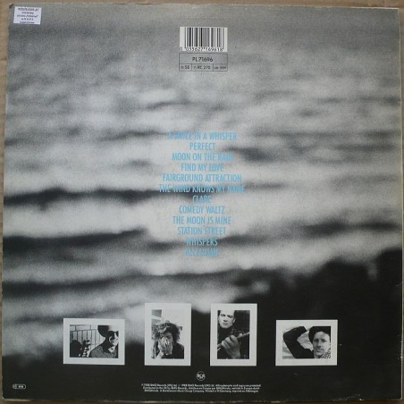 Fairground Attraction - The First of a Million Kisses