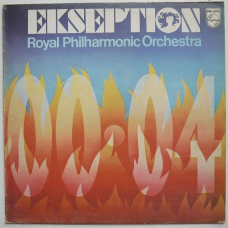 Ekseption, Royal Philharmonic Orchestra - Ekseption 00.04