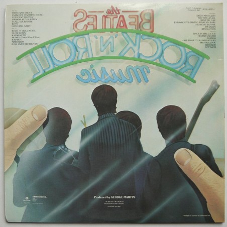 Beatles, The - Rock'n”Roll Music (2lp)
