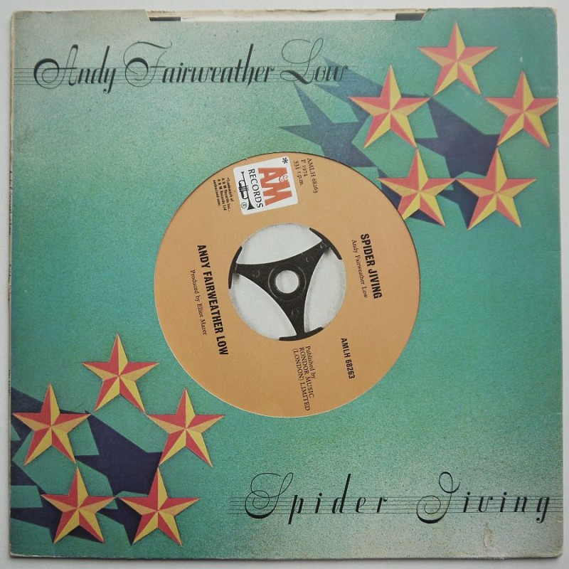 Andy Fairweather Low - Spider Jiving