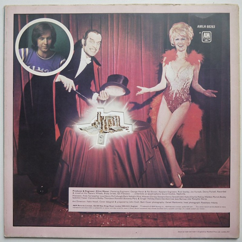 Andy Fairweather Low - Spider Jiving