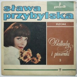 Przybylska Sława - Ballady...