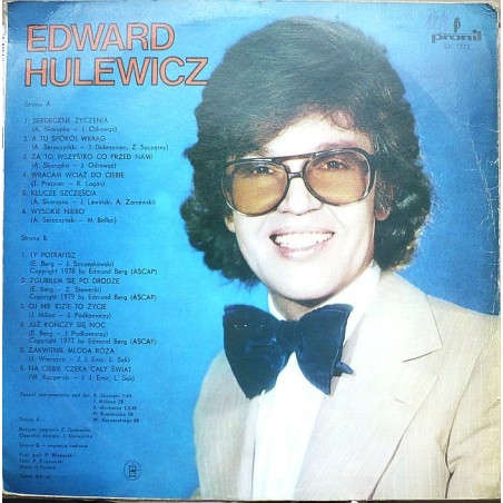 Hulewicz Edward