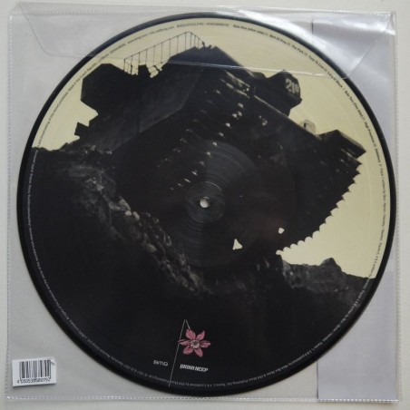 Uriah Heep - Salisbury (picture disc)