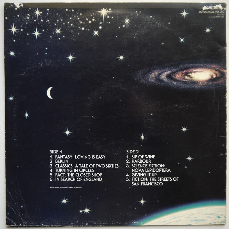 Barclay James Harvest - XII