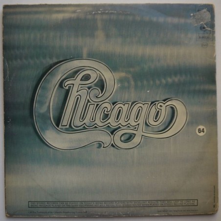 Chicago - Chicago (2lp)